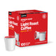 Light Roast - 100 Count (Pack of 1)