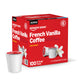 French Vanilla - 100 Count (Pack of 1)