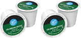 Happy Belly Coffee Pods Variety – Thoughtful Housewarming Gift for New Homeowners, Keurig Compatible Single-Serve, 100 Count