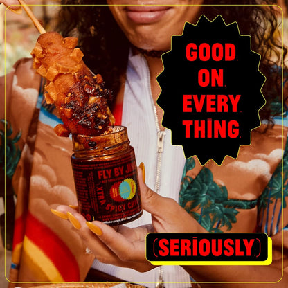 FLYBYJING Award-Winning Chili Oil Bundle – Elegant Housewarming Gift for the Asian Cuisine Enthusiast