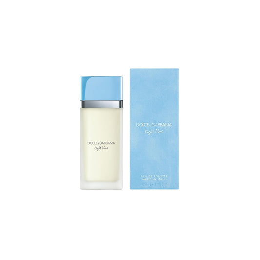 fruity floral mediterranean scent profile (citrus, floral, woody base notes typical of light blue)