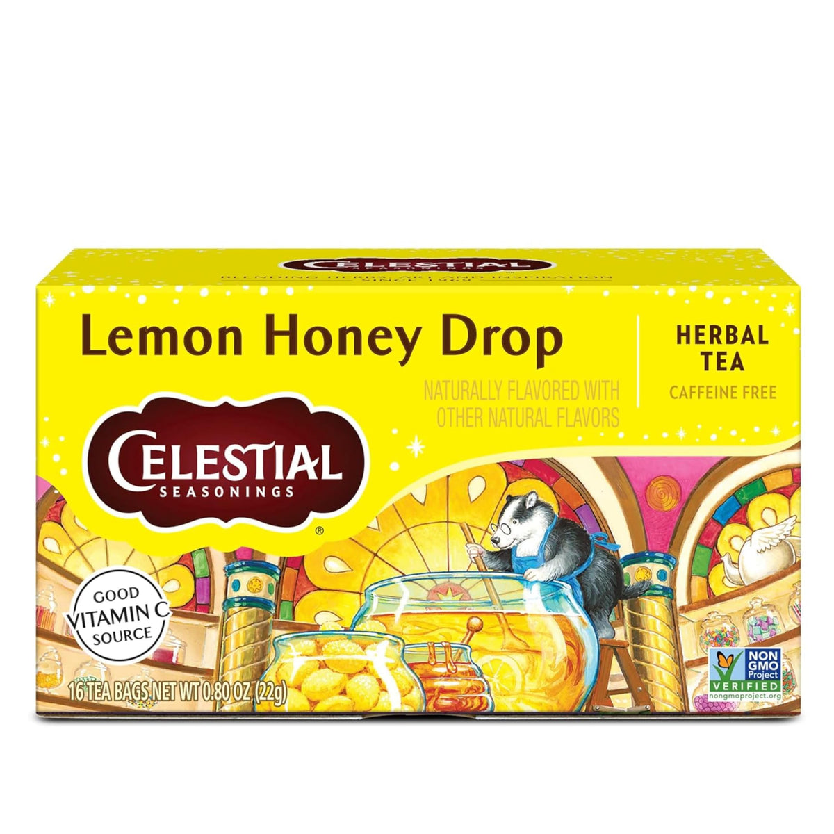 full flavor lineup across 26 skus including true blueberry, bengal spice, peppermint, chamomile, madagascar vanilla, vitamin c shine, and throat cooler in 16, 20, and 40-count sizes and pack of 1, 2, or 6 configurations