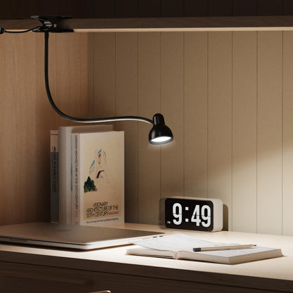 Glocusent Dimmable Sleep Light - Calming Bedtime Reading Glow, Memory Function Warm Dim Book Light for Bedroom
