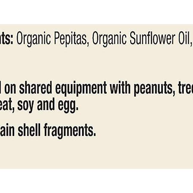 Good Sense Roasted Pepitas – Resealable Workstation Snack for Home Office Focus