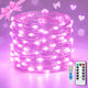 Pink - 100 LED