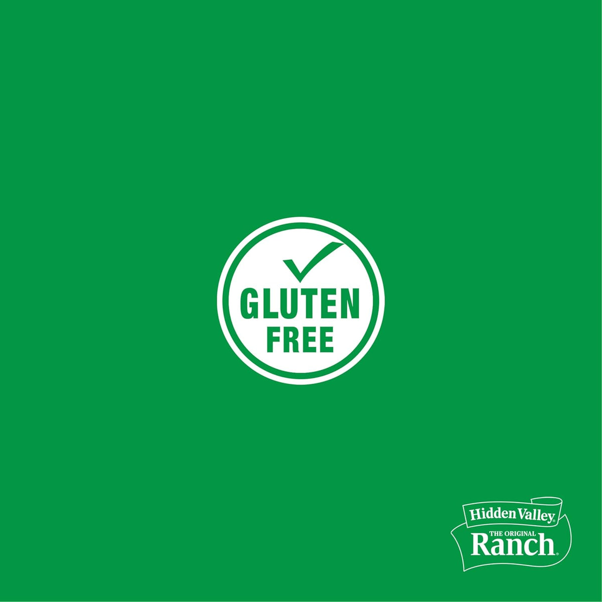 Hidden Valley Original Ranch Seasoning Mix - Pre-Portioned Herb Blend That Replaces Measuring Multiple Spices, 8 oz