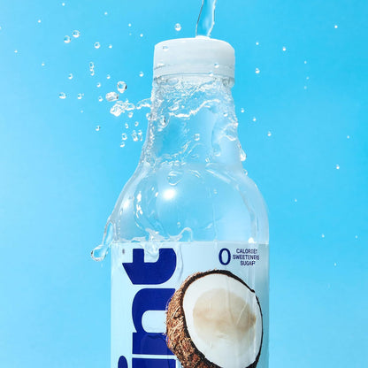 Hint Simple Infused Water for Capsule Kitchen Fridges, Zero Additive Variety Pack