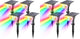 Multicolor - 8 Pack