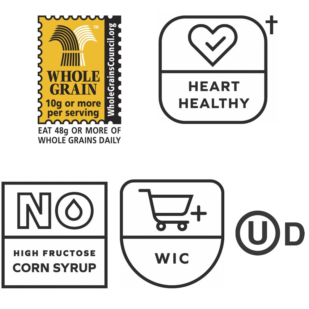 Honey Bunches of Oats Honey Roasted Whole Grain Cereal – Heart-Healthy Breakfast Bowl for a Calm Morning Routine