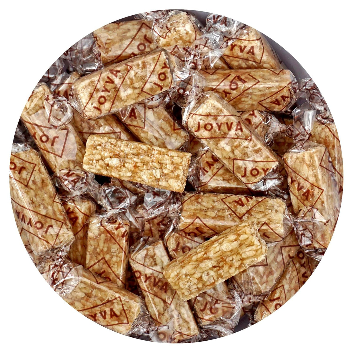 honey-sesame seed flavor profile with a sweet and nutty balance