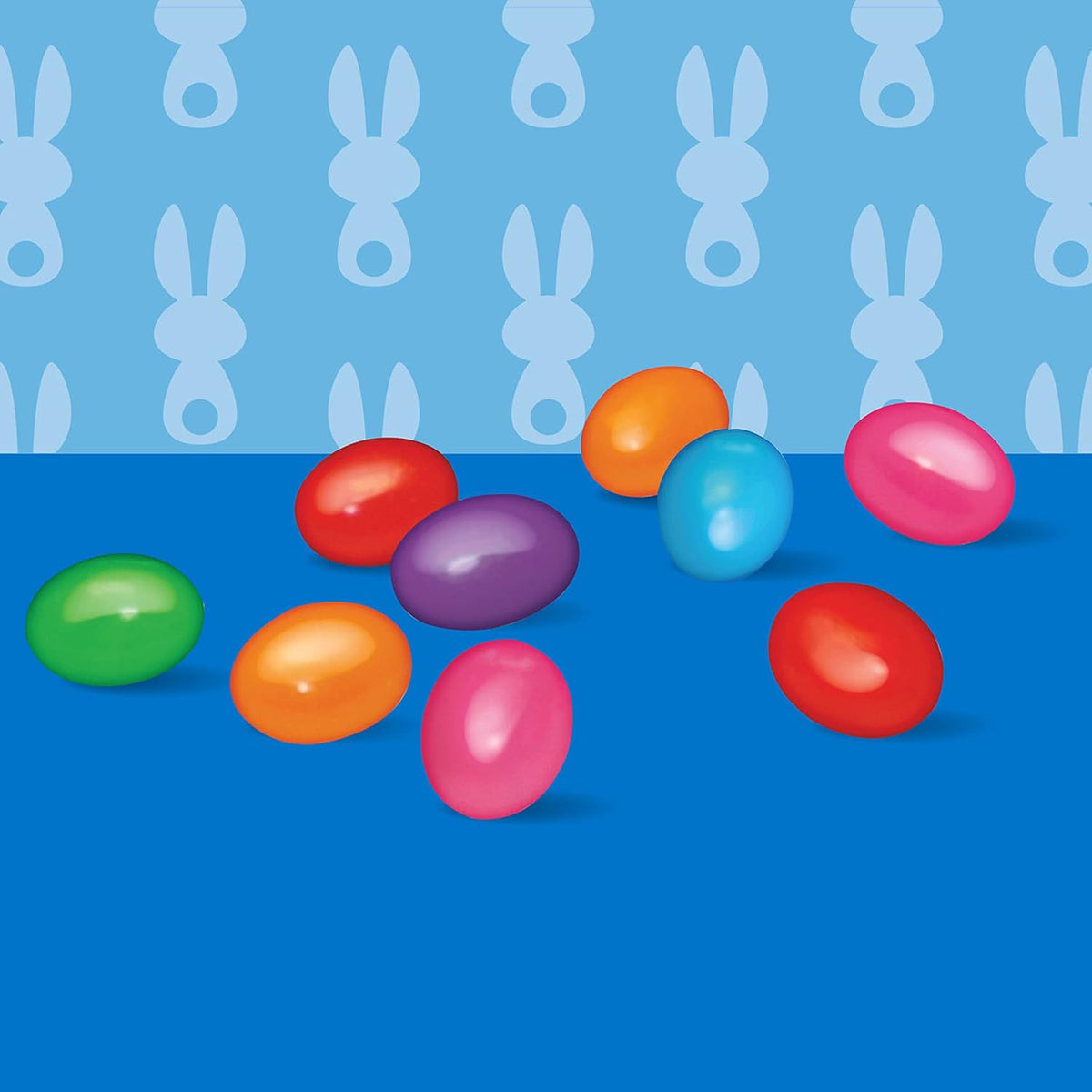 JOLLY RANCHER Jelly Beans – St. Patrick's Day Gift Candy for Spring Celebrations, Pack of 3