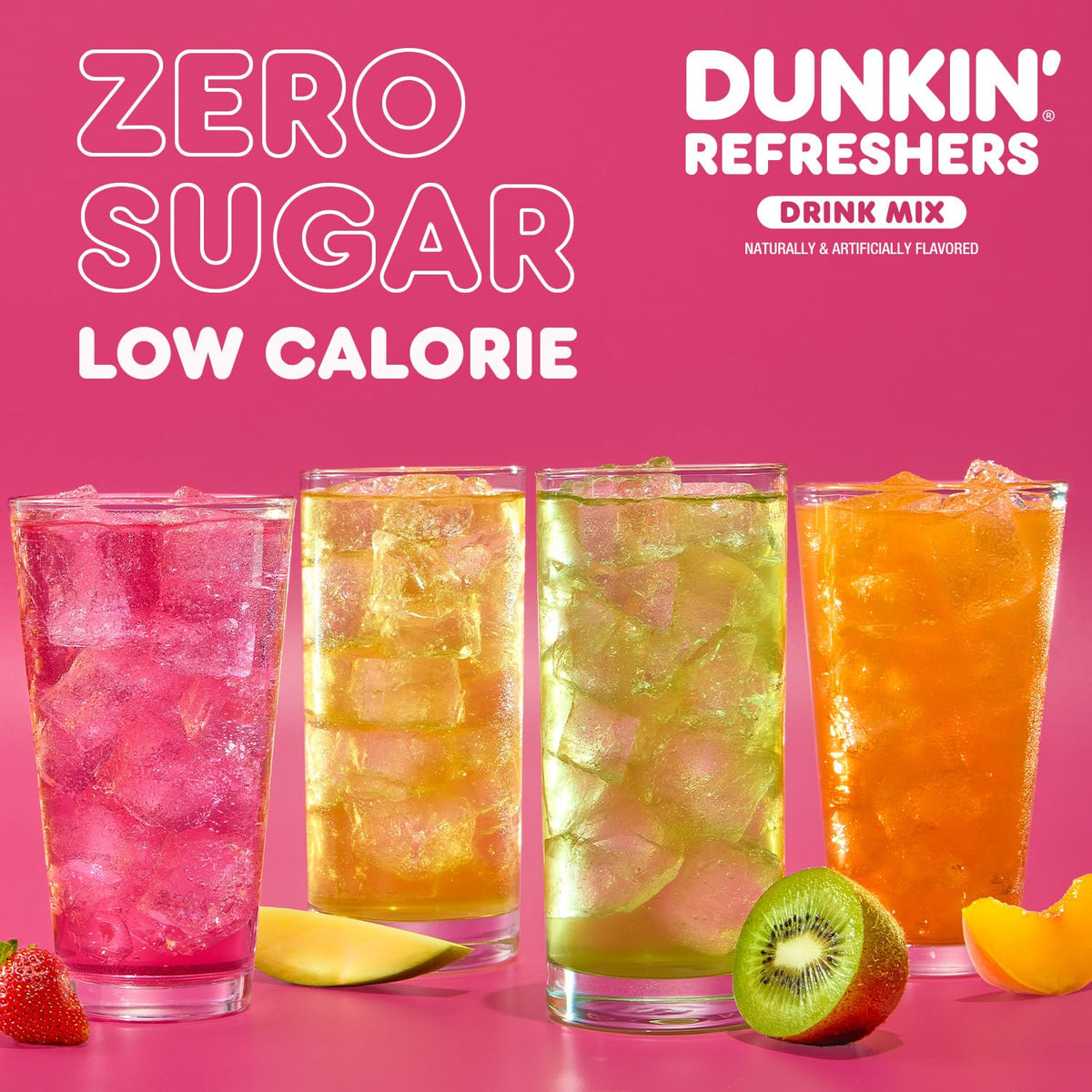 just-add-water preparation designed for 16.9 fl oz water bottles; gluten-free with no aspartame or synthetic colors