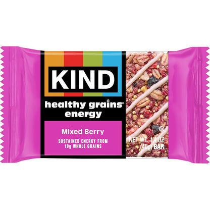 KIND Healthy Grains Bars – Super Grains Snack Bar for Steady-Energy Wellness Lifestyle