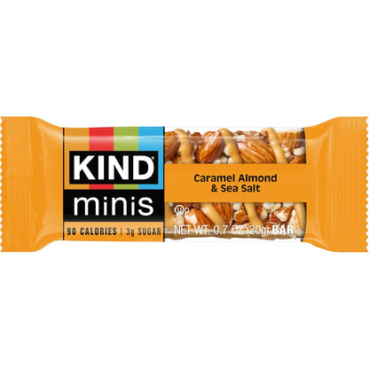 KIND Mini Bars Get Well Snack Gift – Wholesome Mini Bar Variety for Recovery and Encouragement