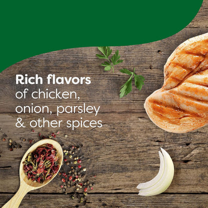 Knorr Granulated Chicken Bouillon 7.9 oz – All-in-One Seasoning for a Streamlined Pantry