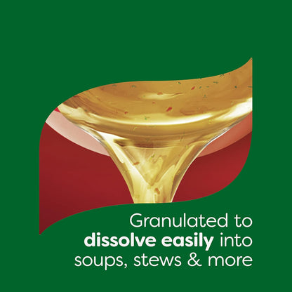 Knorr Granulated Chicken Bouillon 7.9 oz – All-in-One Seasoning for a Streamlined Pantry