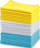 Blue/White/Yellow - 24-Pack