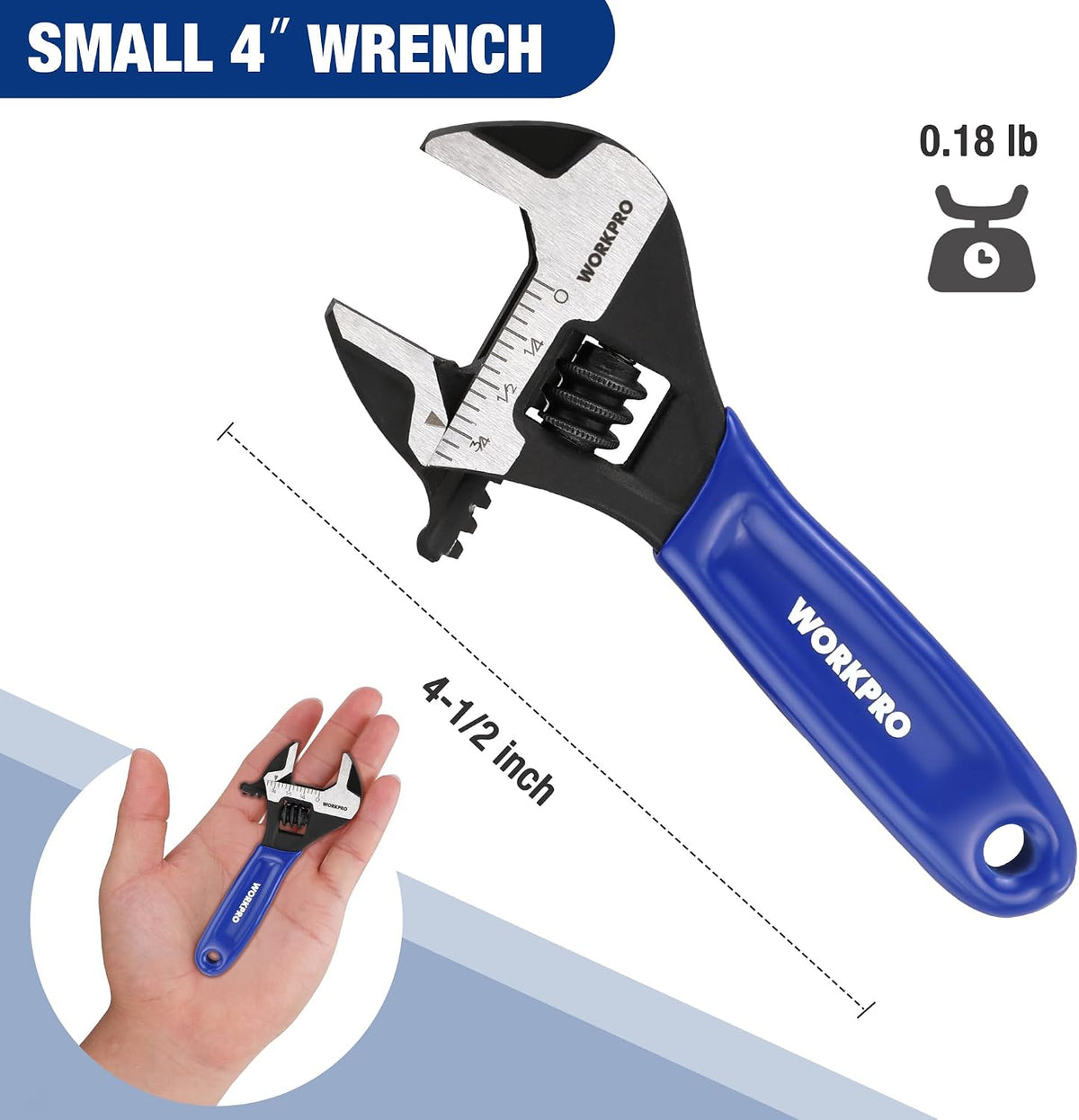 laser-etched dual sae and metric measurement scales on both sides