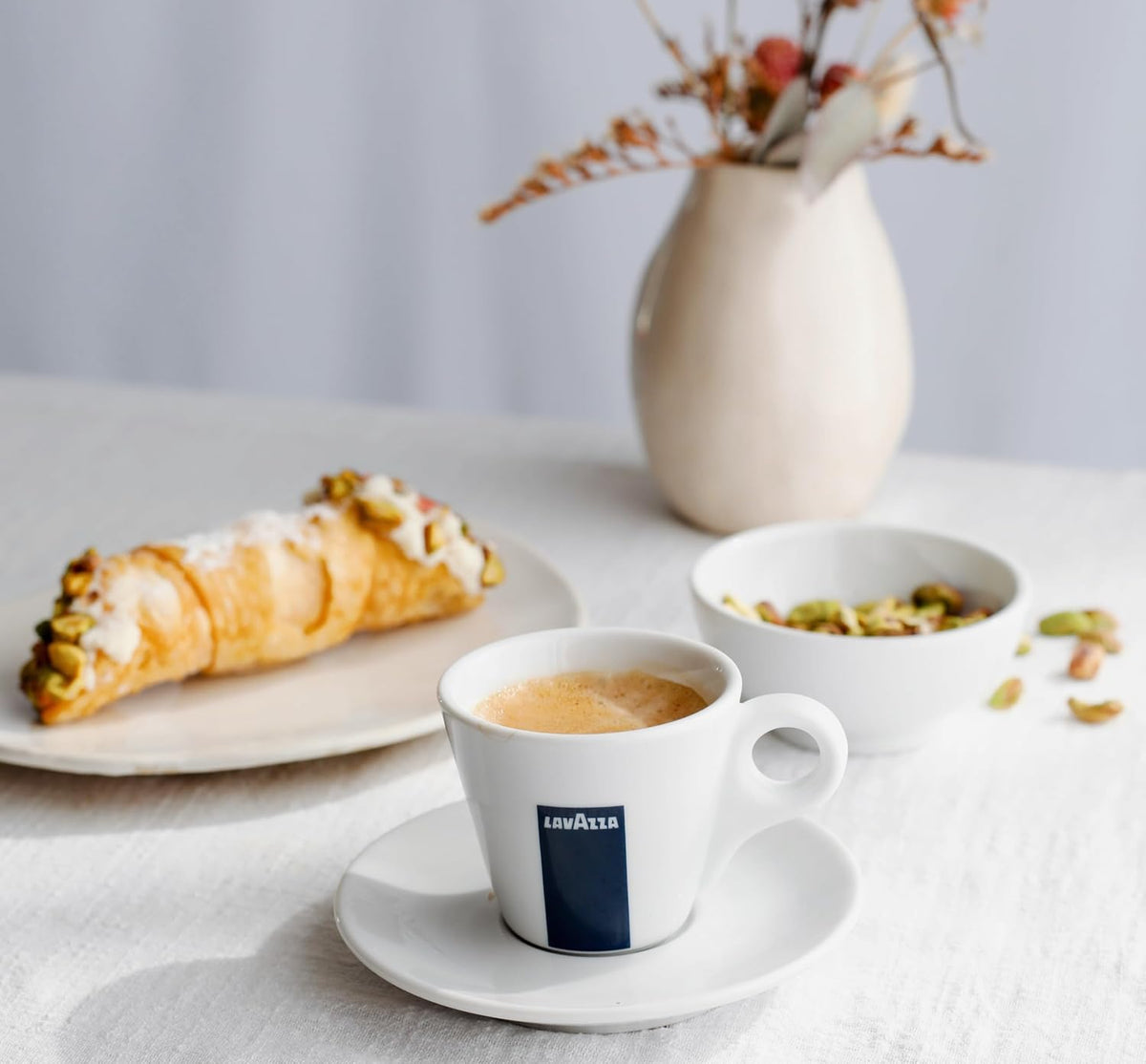 Lavazza Blue Top Class Espresso – Luxury Single-Serve Ritual for the Connoisseur's Lounge