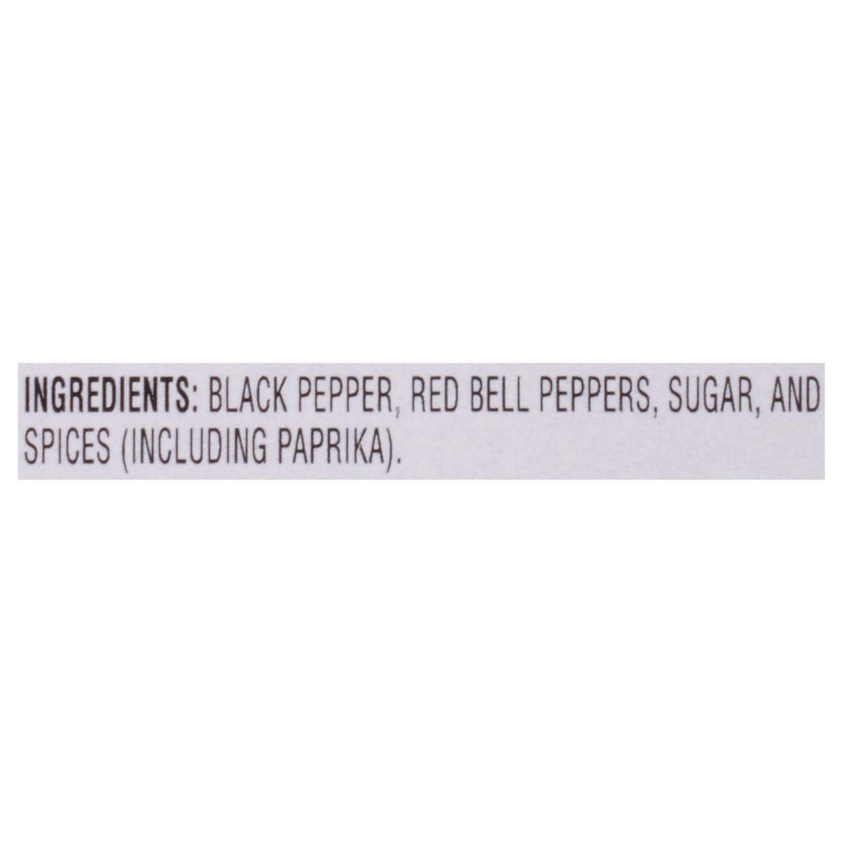 Lawry's Seasoned Pepper Flip-Top – Streamlined Seasoning for Minimalist Kitchens