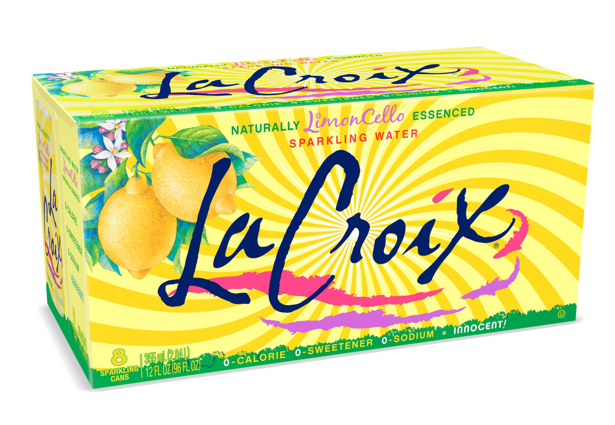 LimonCello - Pack of 8