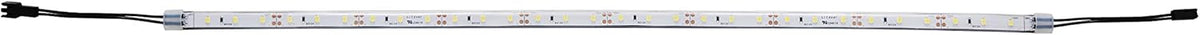 Litever Slim LED Strip Lighting – Seamless Accent for Kitchen Nooks, Bookcase Interiors and Bedroom Reading Alcove Styling