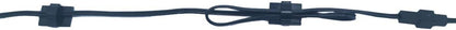 Litever Slim LED Strip Lighting – Seamless Accent for Kitchen Nooks, Bookcase Interiors and Bedroom Reading Alcove Styling