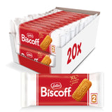 Lotus Biscoff Caramelized Biscuits – Sophisticated Coffee Pairing Treat, Authentic Belgian Import for Refined Palates