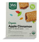 Organic Apple Cinnamon - 6 Count