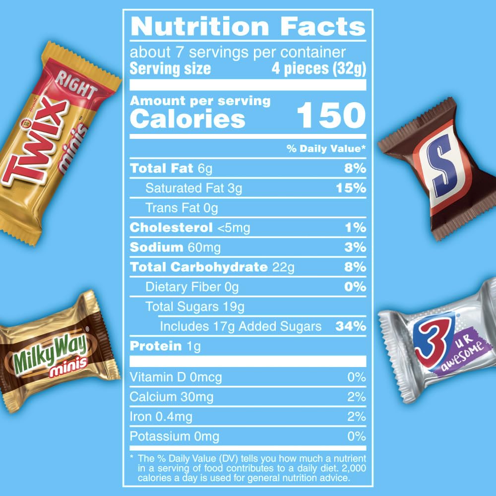 MARS Assorted Chocolate Mix – Halloween Trick-or-Treat Bowls, School Celebration Rewards, and Kid Playdate Treats