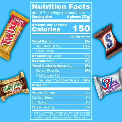 MARS Assorted Chocolate Mix – Halloween Trick-or-Treat Bowls, School Celebration Rewards, and Kid Playdate Treats