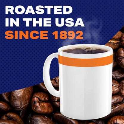 Maxwell House Original Roast Ground Coffee – Reception Pantry Coffee for Steady Morning Office Brewing