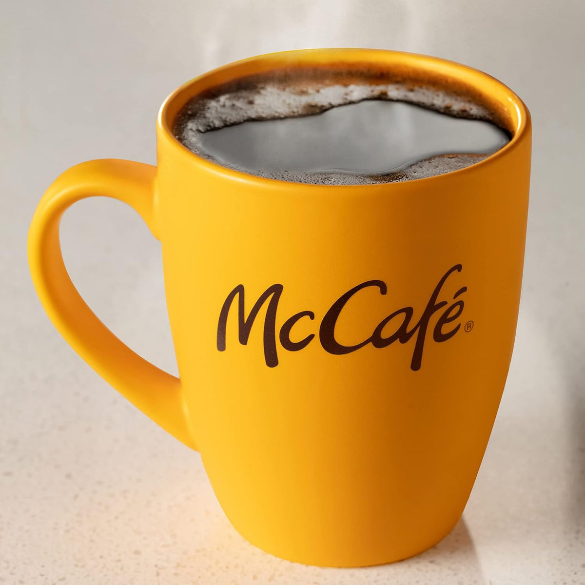 McCafe Premium Roast Medium Roast Ground Coffee as a Holiday Gift for the Everyday Coffee Drinker, 12 oz Bag