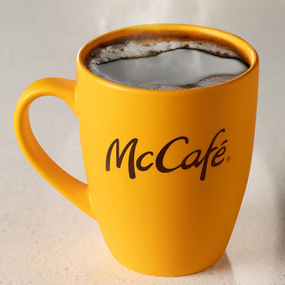 McCafe Premium Roast Medium Roast Ground Coffee as a Holiday Gift for the Everyday Coffee Drinker, 12 oz Bag