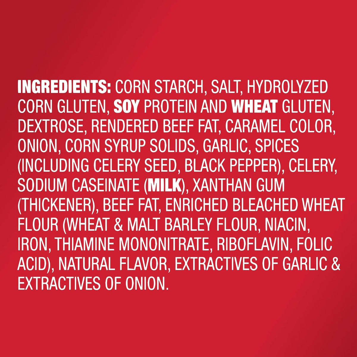 McCormick Au Jus Gravy Mix – Sugar-Conscious Gravy Pack for Health-Aware Home Chefs, Pack of 4