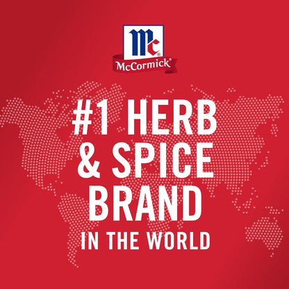 McCormick Black Peppercorn Grinder – Backyard Grill Station Essential, Fresh Pepper for Steaks and Burgers