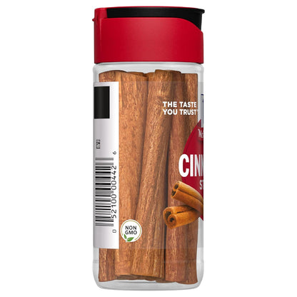 McCormick Cinnamon Sticks – Mood-Setting Spice for the Self-Care Bar Cart and Relaxation Space