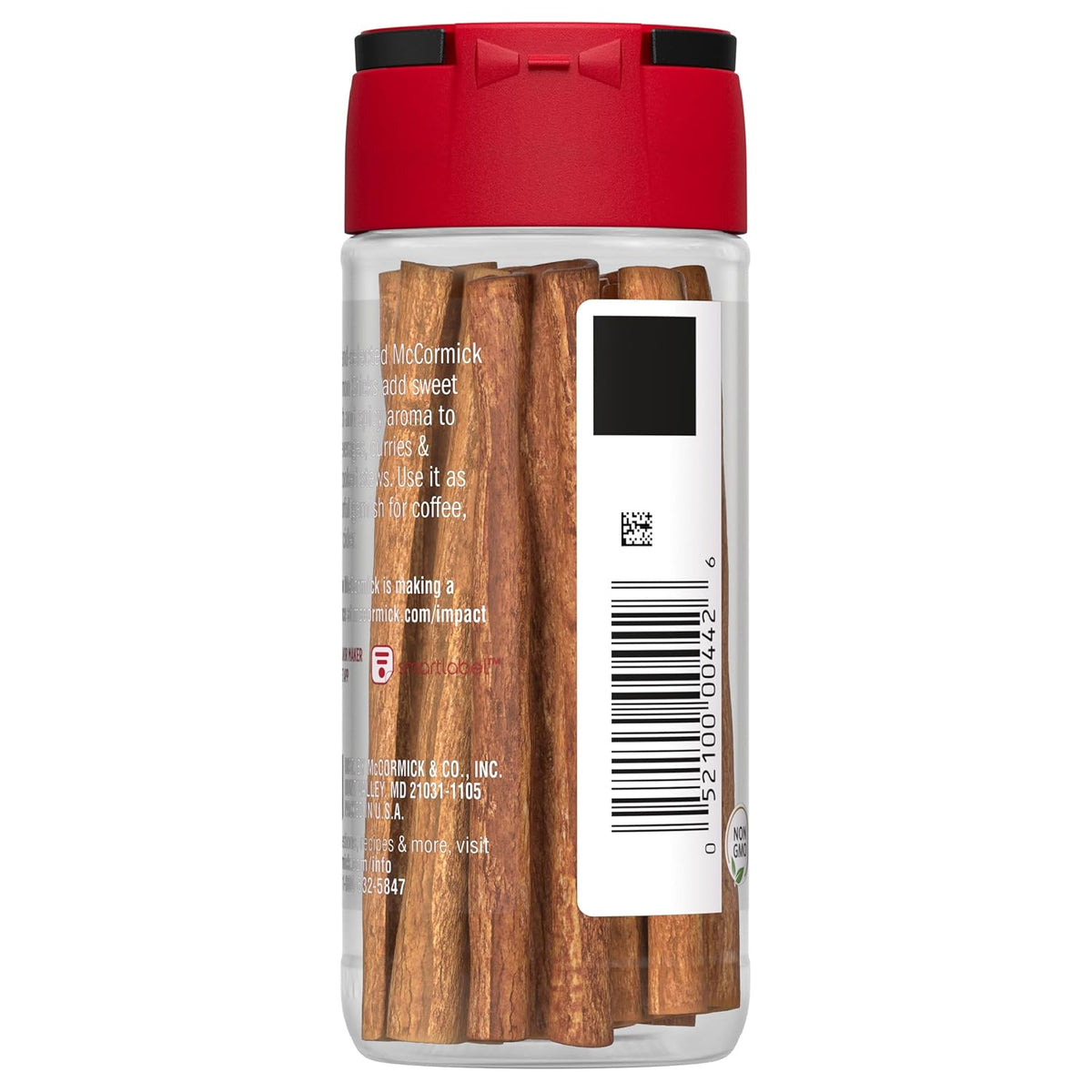 McCormick Cinnamon Sticks – Mood-Setting Spice for the Self-Care Bar Cart and Relaxation Space