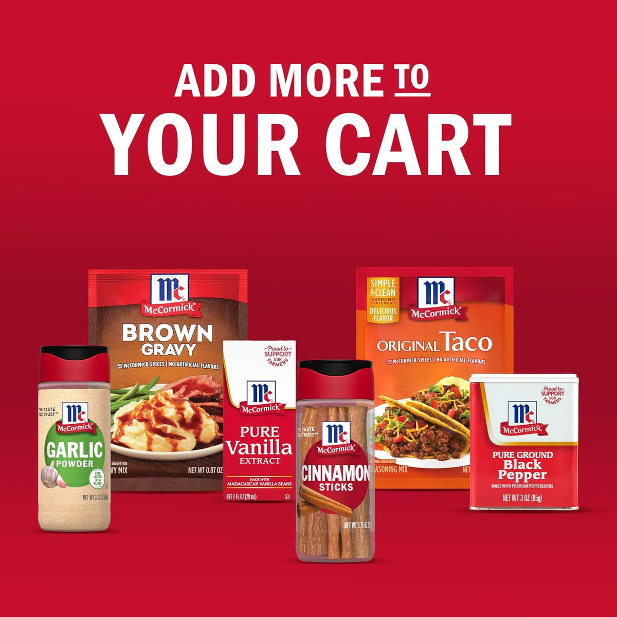 McCormick Cinnamon Sticks – Mood-Setting Spice for the Self-Care Bar Cart and Relaxation Space