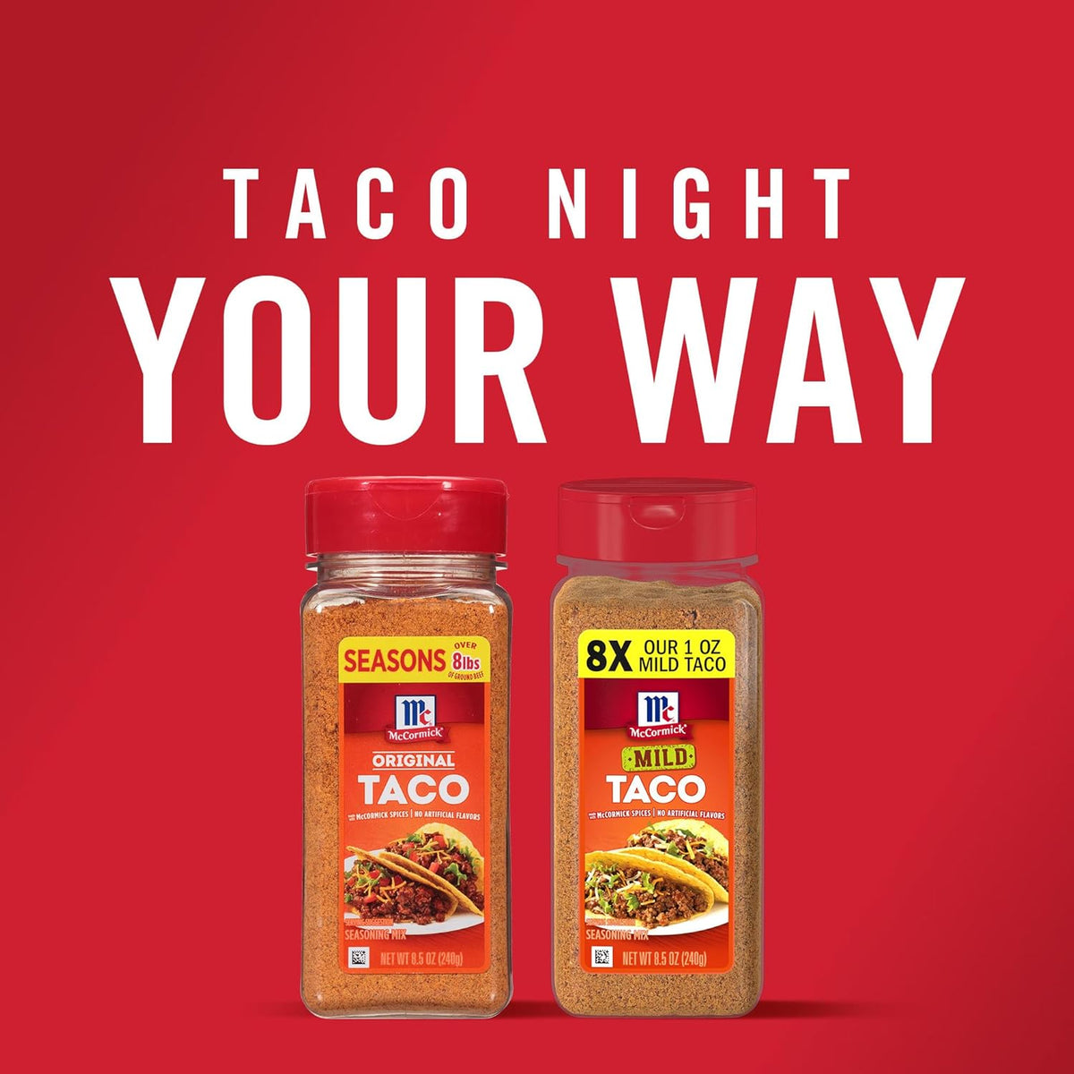 McCormick Culinary Taco Seasoning Mix 24 oz – Premium Restaurant-Grade Mexican Spice Blend for Elevated Menu Offerings