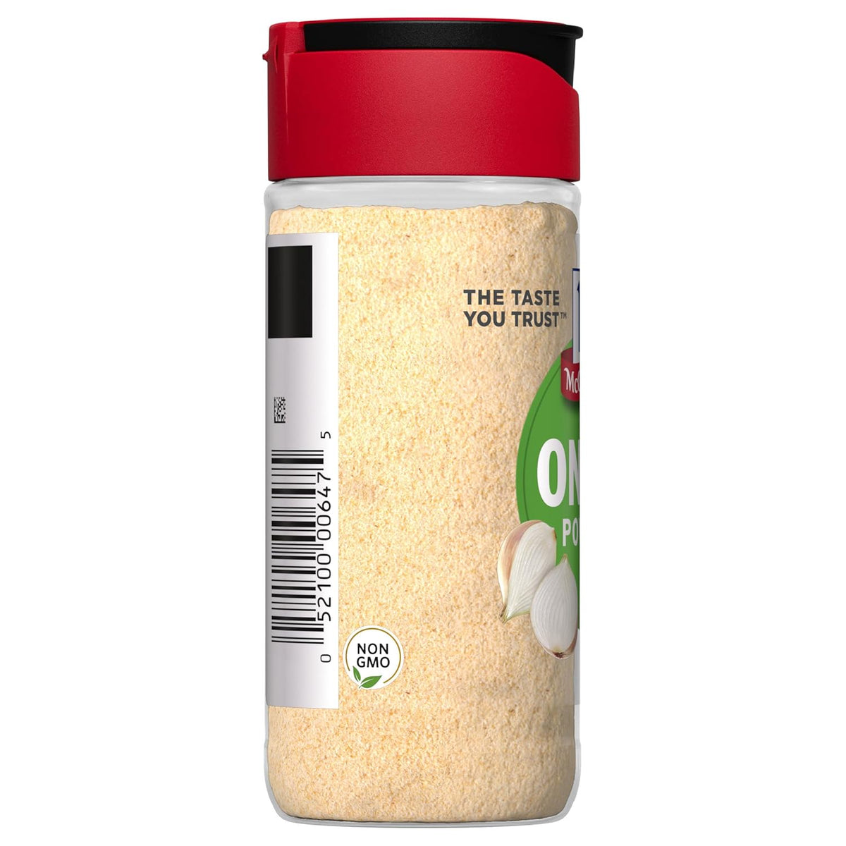 McCormick Onion Powder – Single-Ingredient Spice for Clutter-Free Pantry