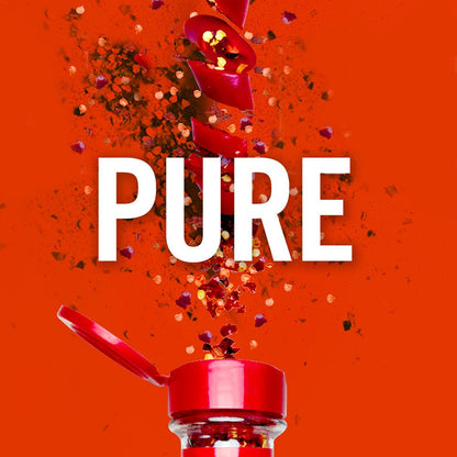 McCormick Organic Crushed Red Pepper 7.75 oz – Single-Ingredient Spice for Clean-Eating Kitchens