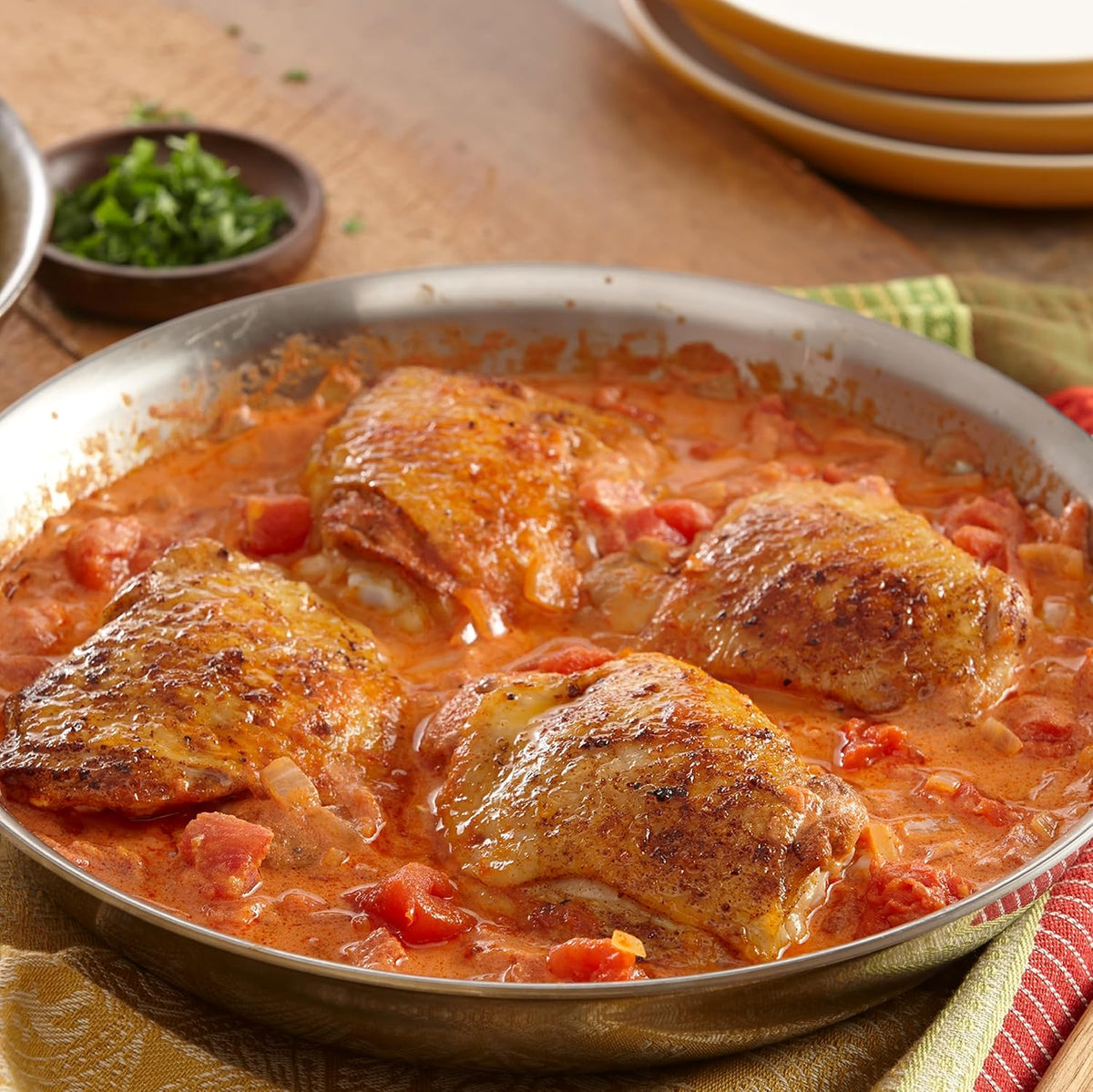 McCormick Paprika Dry Rub Base – Patio Grill Station Must-Have for Steak, Pork, and Barbecue