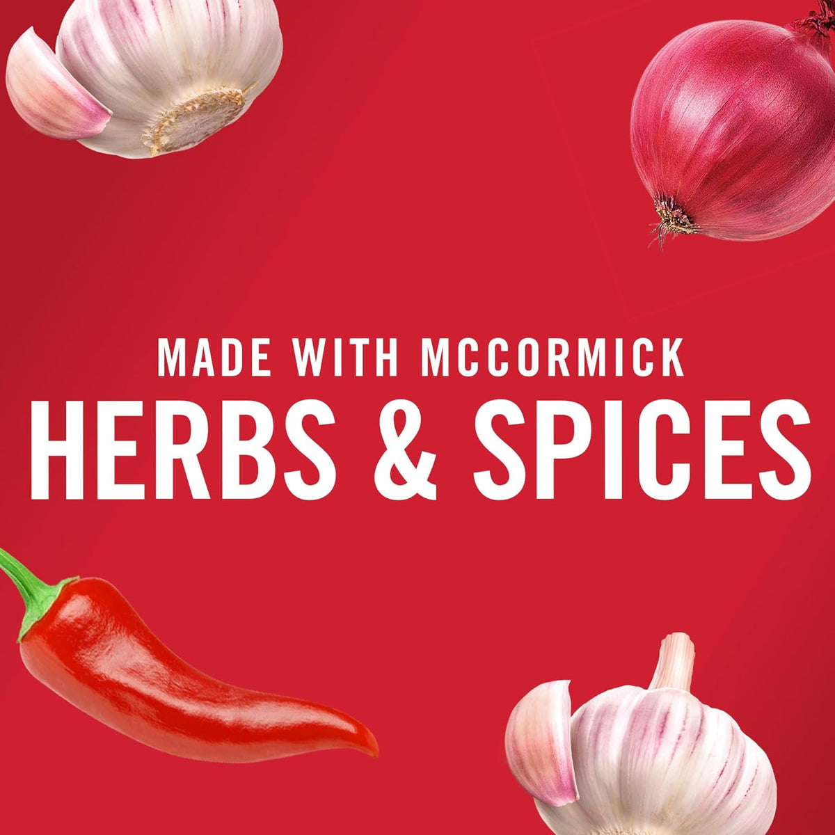 McCormick Premium Taco Seasoning Mix, 24 oz – Versatile Southwest Spice for the Home Kitchen