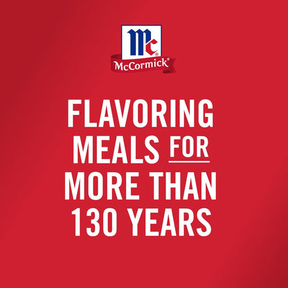 McCormick Pure Ground Black Pepper – Clean-Label Single-Ingredient Spice for Health-Conscious Cooks