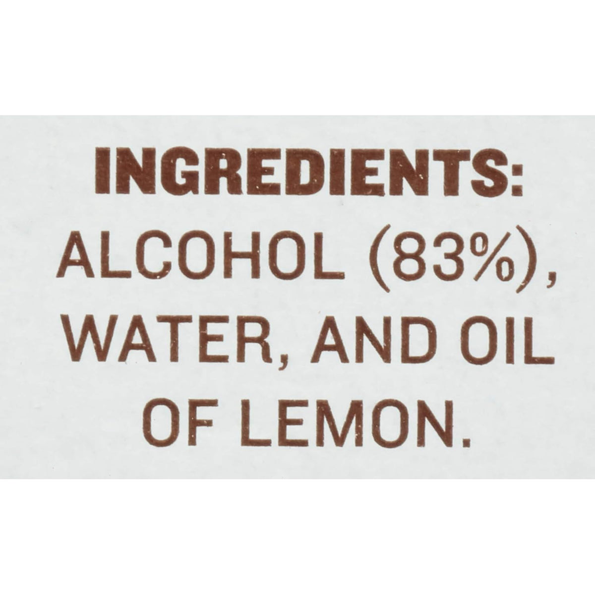 McCormick Pure Lemon Extract – Effortless Lemon Flavor Without Extra Ingredients, 2 fl oz