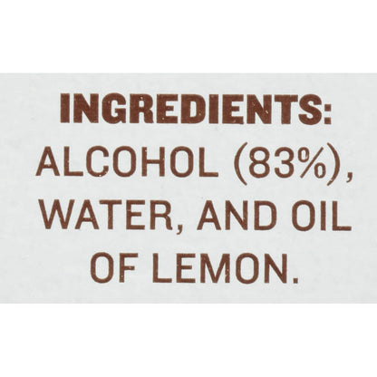 McCormick Pure Lemon Extract – Effortless Lemon Flavor Without Extra Ingredients, 2 fl oz