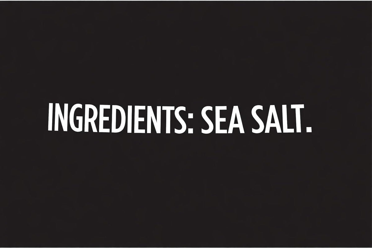 McCormick Sea Salt Grinder – Streamlined Salt Grinder Replacing the Shaker Clutter on Your Table
