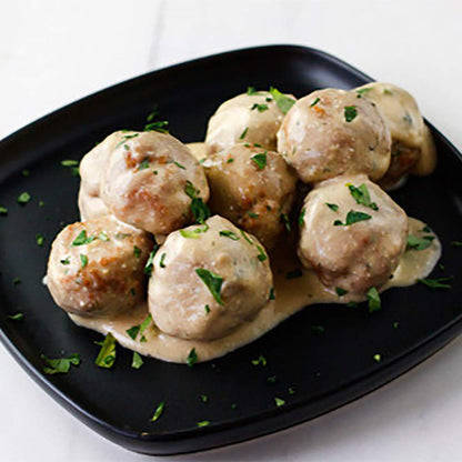 McCormick Swedish Meatballs Seasoning & Sauce Mix 6-Pack Housewarming Gift for New Home Cooks