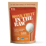 Monk Fruit In The Raw Sweetener Bag – Thoughtful Birthday Gift for Women on Keto and Low Carb Diets